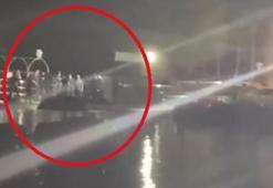 Ankara'da, göle düşen tekne çalışanı öldü