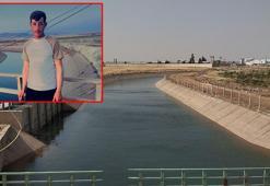 Sulama kanalında kaybolan gencin cansız bedeni bulundu