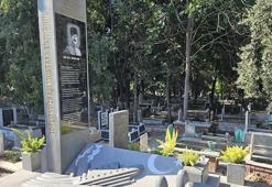 Antalya'nın kahramanı Yüzbaşı Aker'e anıt mezar