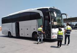 Bayramda şehirler arası otobüs işletmelerine 25,8 milyon ceza