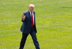 Trump: İsrail'in saldırısını önceden biliyordum