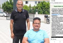 Ortopedik engelli oğlunun hayali motosikletin parasını dolandırıcılara kaptırdı