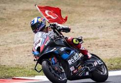 Toprak Razgatlıoğlu, podyum mücadelesi için İtalya’da