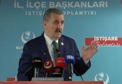Destici: İsrail-İran çatışması Türkiye için çok katmanlı riskleri beraberine getirmektedir