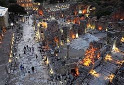 Yabancı turist sayısı nisanda rekor kırdı