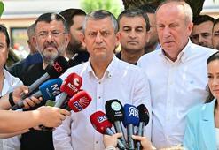 Özgür Özel: Filistin meselesi, Türkiye'nin ulusal meselesidir