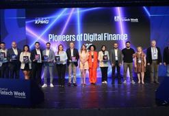 Teknoloji ve finans uzmanlarını buluşturan zirve sona erdi