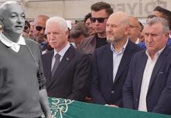 Oyuncu Hüseyin Goncagül son yolculuğuna uğurlandı