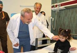 Lavabo açıcı içen çocuk, 2 yıl sonra sağlığına kavuştu