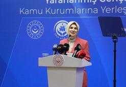 Devlet korumasında yetişen 608 genç kamuya atandı