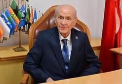 Devlet Bahçeli: Nihai hedef Türkiye'dir
