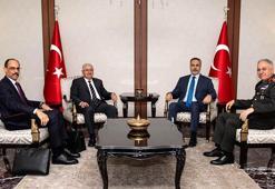 Dışişleri Bakanlığı'nda 'güvenlik' toplantısı