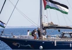 Madleen gemisindeki 3 aktivist, İran saldırıları nedeniyle İsrail'de kaldı