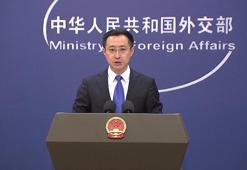 Çin Dışişleri Bakanlığı: Çatışmaların tırmanmasına ve genişlemesine karşıyız