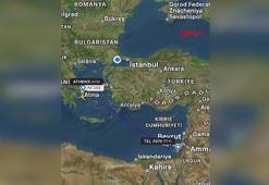 İsrail, başkanlık uçağını Yunanistan’a gönderdi