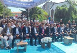 Hamidiye Sosyal Tesisi yeni yüzüyle hizmete açıldı