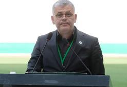 Konyaspor'un yeni başkanı Ömer Atiker oldu