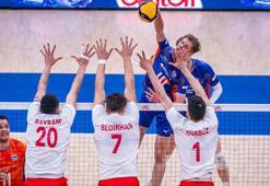 Filenin Efeleri, Hollanda'ya 3-1 yenildi