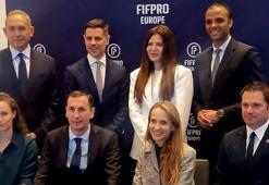 Mehmet Aslan Göktürk, FIFPRO Europe Yönetim Kurulu üyeliğine seçildi