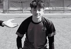 13 yaşındaki çocuğun yumruğuyla kalbi duran Alperen Ömer, gözyaşlarıyla toprağa verildi