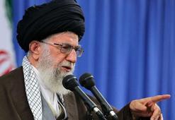 İran lideri Hamaney: İsrail bu suçtan sağ kurtulamayacak