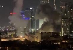 İran’dan İsrail’e füzeli karşı saldırı