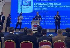 Bakan Işıkhan: Bu yıl 1 milyon 320 bin vatandaşımızı istihdama kazandırmayı hedefliyoruz