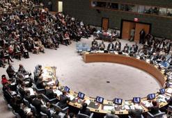 BM Güvenlik Konseyi'nde İsrail toplantısı