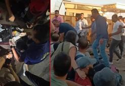 Gazze'deki ablukanın kırılması için yola çıkan gruba Mısır'da müdahale; 40 aktivist alıkonuldu