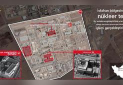 İsrail Ordusu, İran'ın İsfahan bölgesindeki nükleer tesise saldırdı