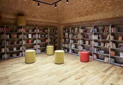 Yurt genelindeki kütüphane sayısı 1301'e ulaştı