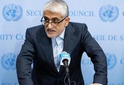 İran'ın BM Temsilcisi İrevani: İsrail'in saldırıları sonucu 78 kişi hayatını kaybetti