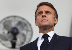 Fransa Cumhurbaşkanı Macron: İsrail’in savunmasına destek verebiliriz