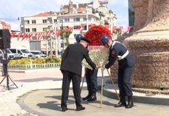 Taksim'de Jandarma Teşkilatının 186’ncı kuruluş yıldönümü kutlandı