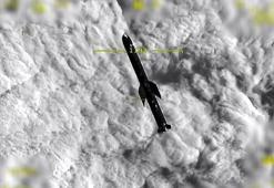 AKINCI'dan ÇAKIR füzesi ile hedefe tam isabet