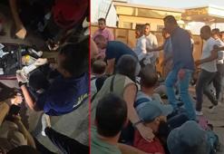 Gazze'deki ablukanın kırılması için yola çıkan gruba Mısır'da müdahale; 40 aktivist alıkonuldu