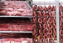 Afyon sucuğu ve pastırmasına Avrupa yolu açıldı