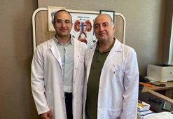 Babasının izinden gitti doktor oldu: ‘Bu ona en güzel Babalar Günü hediyem’