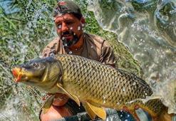 Amatör balıkçıların beklediği sazan avı yasağı sona eriyor