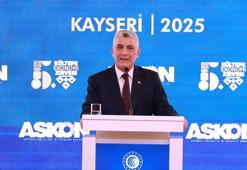 Bakan Bolat: Milli gelirimiz 1 trilyon 371 milyar dolara yükseldi