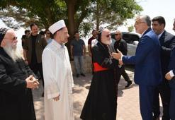 Bakan Işıkhan, Mardin’de
