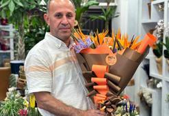 Babalar Günü öncesi 'starliçe' çiçeğine ilgi arttı