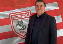 Samsunspor Başkan Vekili Bilen: Transferde yetenek, karakter ve mali disiplin esasımız