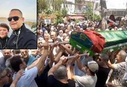 Oğlunu kazada kaybeden kuyumcu, toprağa verildi; bugün de kayınvalidesi öldü