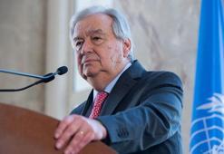 BM Genel Sekreteri Guterres: Barış ve diplomasi üstün gelmeli