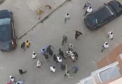 4 kişinin yaralandığı silahlı sopalı kavganın nedeni, arsa anlaşmazlığı; 17 gözaltı
