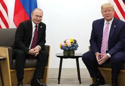 Rusya Devlet Başkanı Putin ile ABD Başkanı Trump, telefonda görüştü