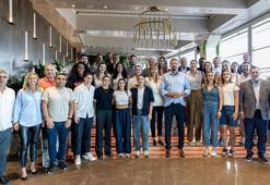 A Milli Kadın Basketbol Takımı'na uğurlama yemeği