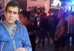 Tarsus'ta esnaflar arasında bıçak ve satırlı kavga; 1 ölü, 2'si polis 6 yaralı