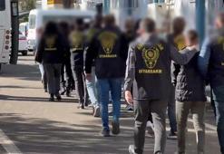 Diyarbakır’da kapkaççılara ‘Çekirge’ operasyonu; 12 tutuklama